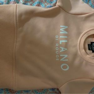 Baby Milano sweater 9-12 months